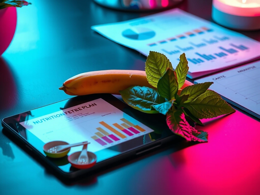 Personalized Nutrition Plan